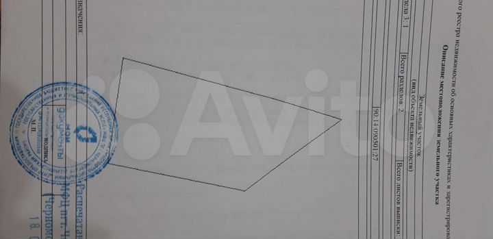 Участок 8 сот. (СНТ, ДНП)