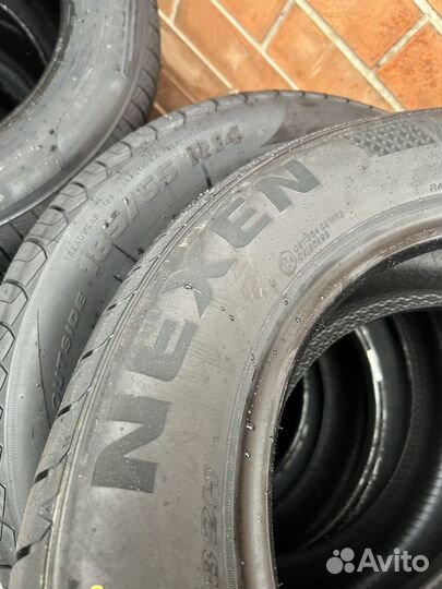 Nexen N'Fera Primus V 185/60 R14 82H