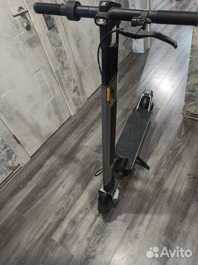 Электросамокат kugoo kirin hx plus