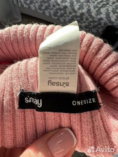 Шапка женская