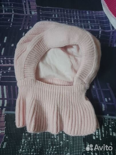 Детские шапки,от рождения до двух лет