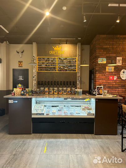 Продаю пивной бар