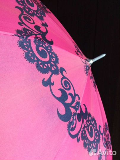 Зонт старинный