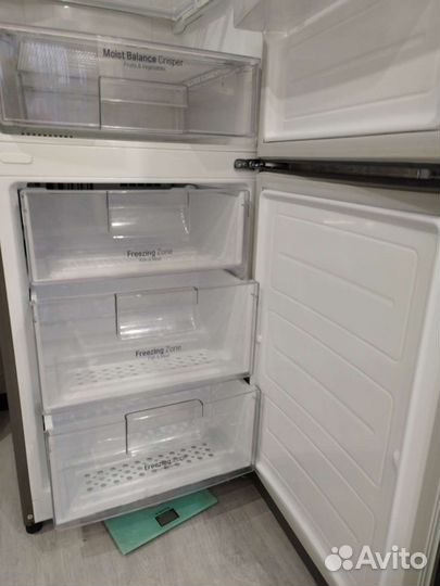Холодильник бу lg
