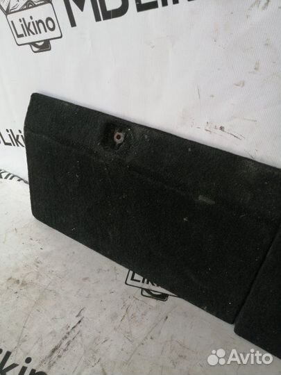 Пол багажника Mercedes Gl X164