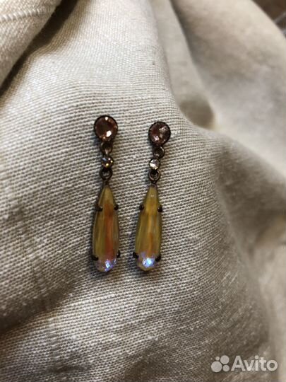 Серьги konplott