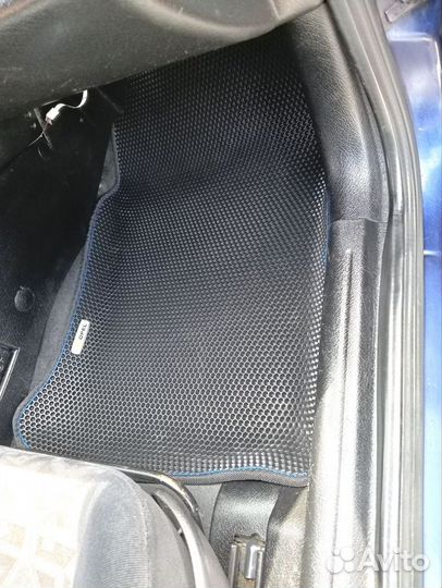 Автомобильные коврики ева эва за 2 часа