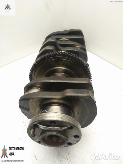 Коленвал Fiat Ulysse 2 2003