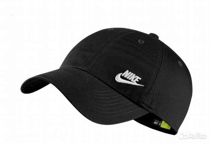 Кепка Nike (черн.)