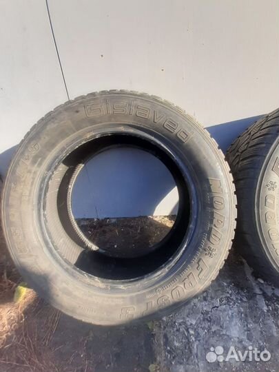 Gislaved Euro Frost 3 Silica 215/55 R16 91