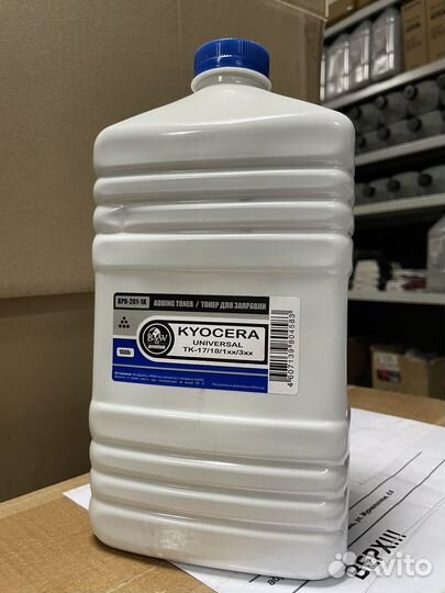 Тонер для Kyocera Universal (TK-170/310/ 320/330/3