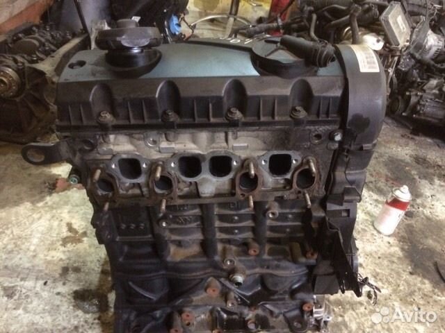 Двигатель 1.9 тди А4 Б6 пассат Б5+ AVB