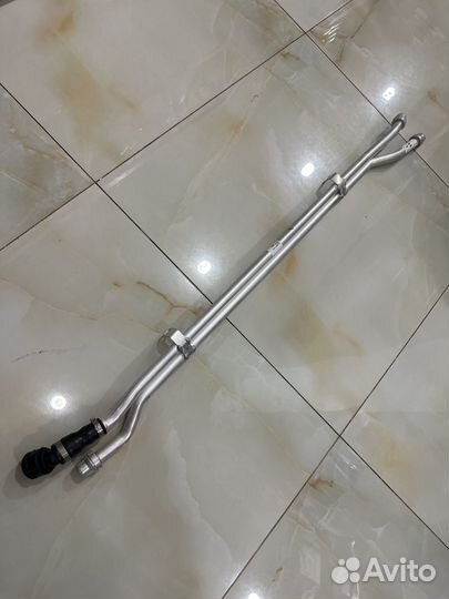 Трубки системы охлаждения на мерседес 167