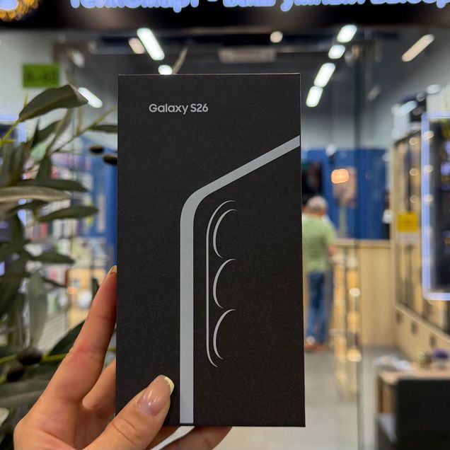 Samsung Galaxy S26, 12/256 ГБ