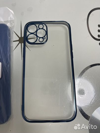 Чехол на iPhone 11