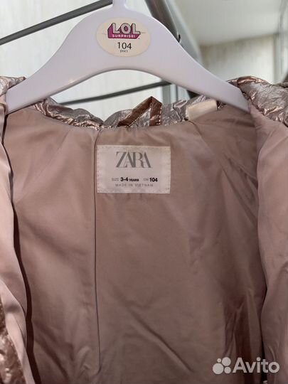 Куртка Zara