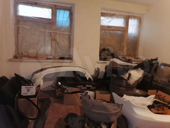 Производство, 588 м²