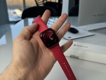 Apple Watch 7 41mm RED