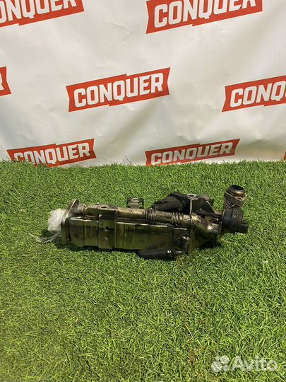 Клапан егр + охладитель BMW N57D30