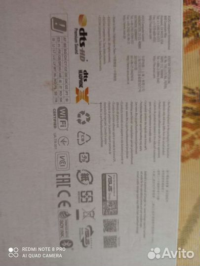 Планшет Asus zenpad 10