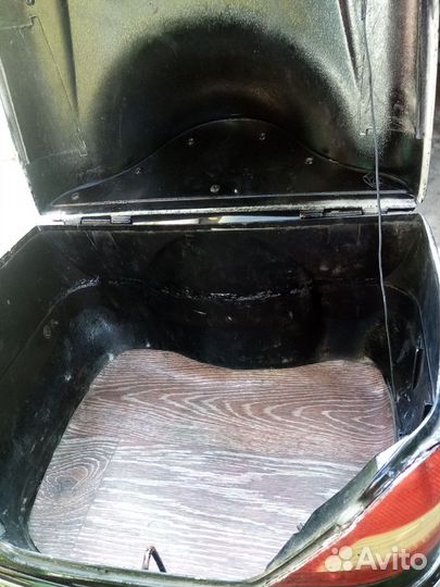 Кофр для мото