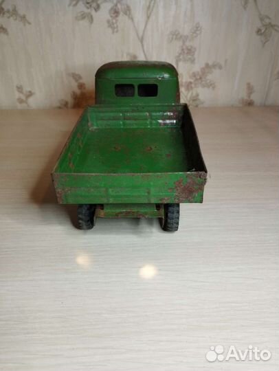Модель грузовика СССР
