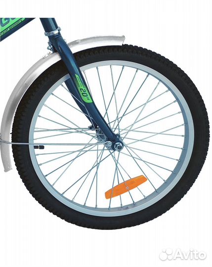 Велосипед 20 дюймов