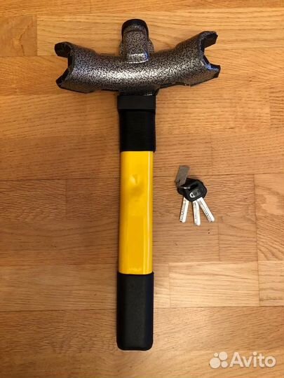 Блокиратор руля