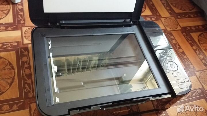 Продаю мфу Canon Pixma mg5140 на запчасти