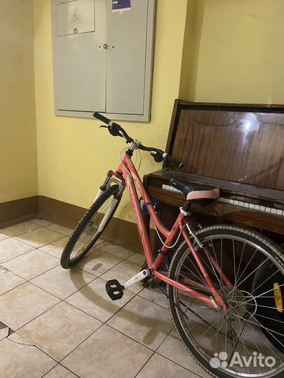 Велосипед горный