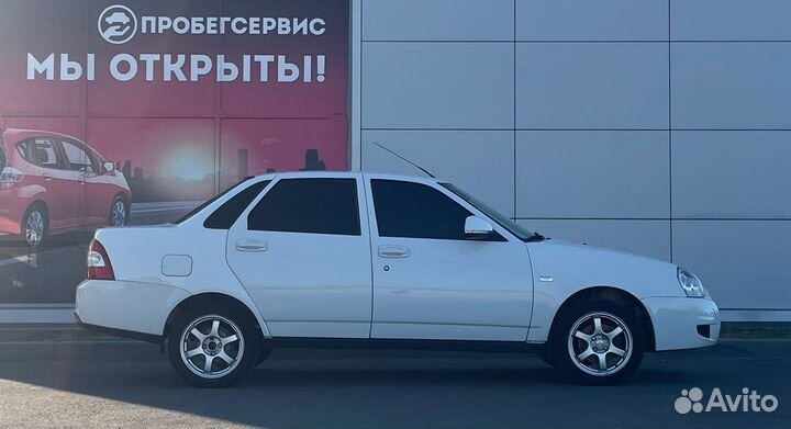 LADA Priora 1.6 МТ, 2012, 162 246 км