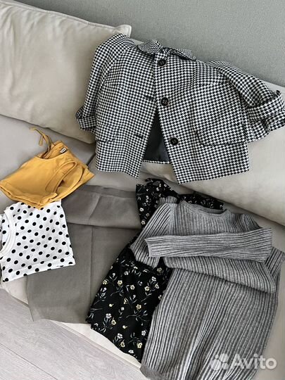 Женская одежда пакетом 42