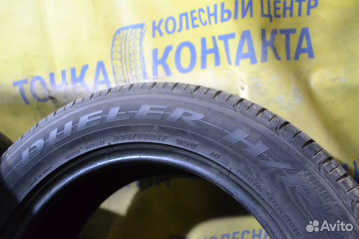 Bridgestone Dueler H/P Sport 235/55 R17