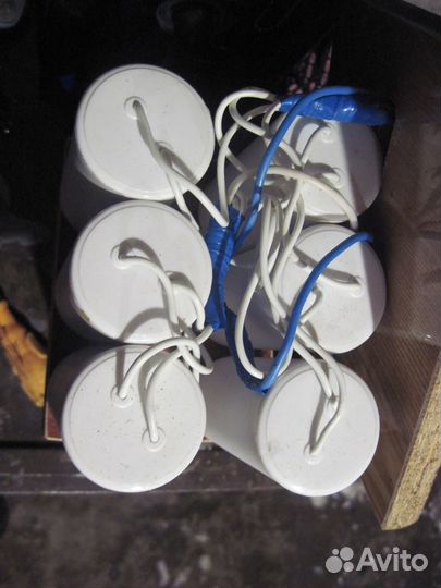 Конденсаторы для работы эл. двигателя № 2