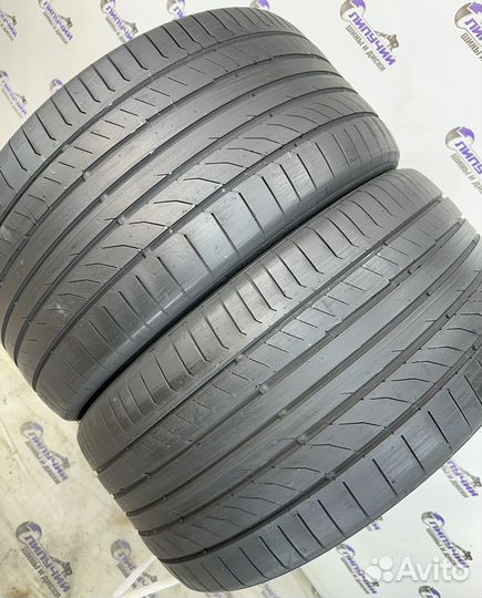 Continental ContiSportContact 5 285/35 R21 105Y