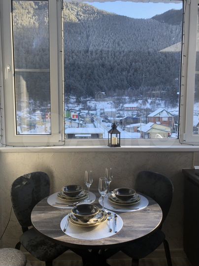 2-к. квартира, 45 м², 4/9 эт.