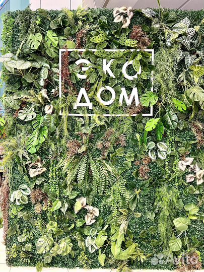 Искусственная фитостена