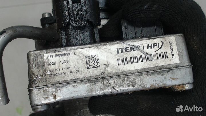 Насос усилителя руля Peugeot 407, 2005