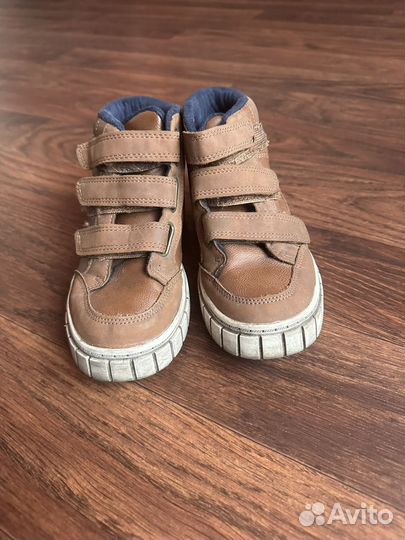 Ботинки для мальчика