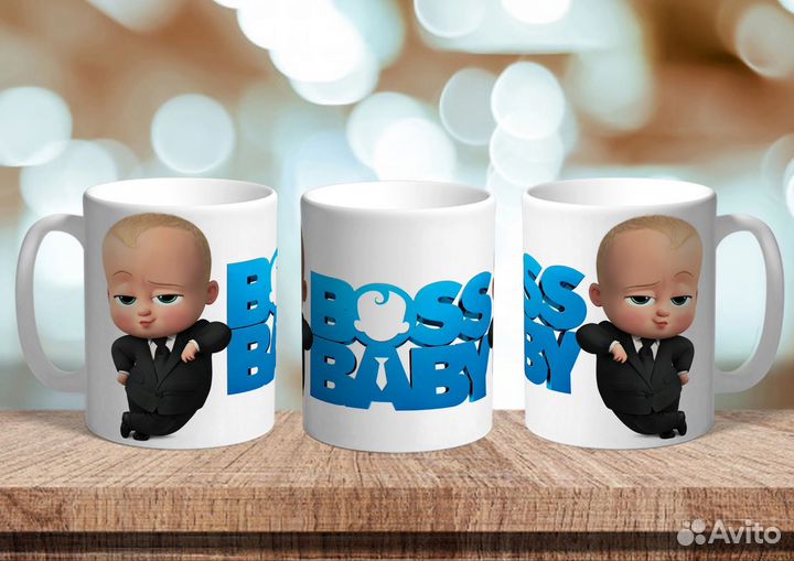 Кружка детская