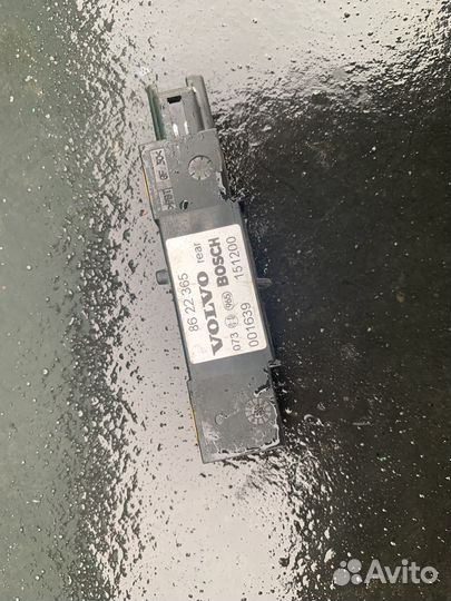 Датчик AIR BAG S80 1998-2006