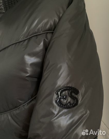 Куртка-пуховик Ermanno Scervino