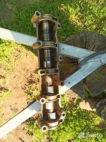 Распредвал на ваз 2101