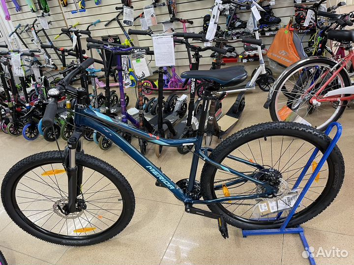 Женский велосипед merida matts 7.30