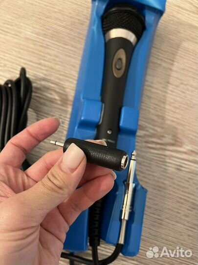 Новый Микрофон Philips sbcmd650/00