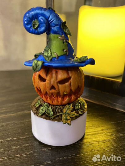 Тыква декоративная