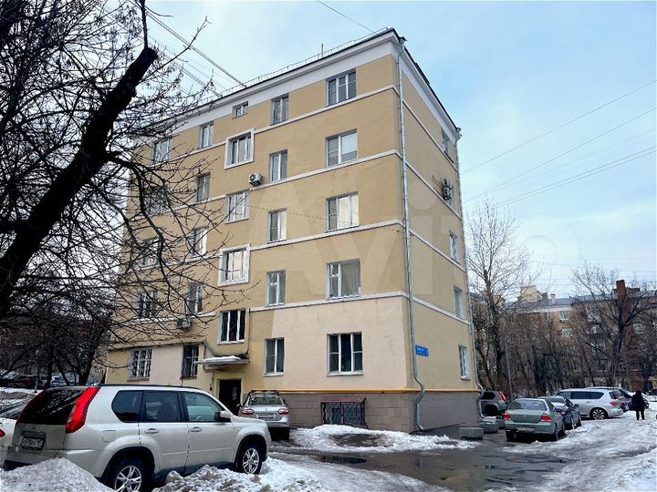 Квартира-студия, 12,7 м², 1/5 эт.