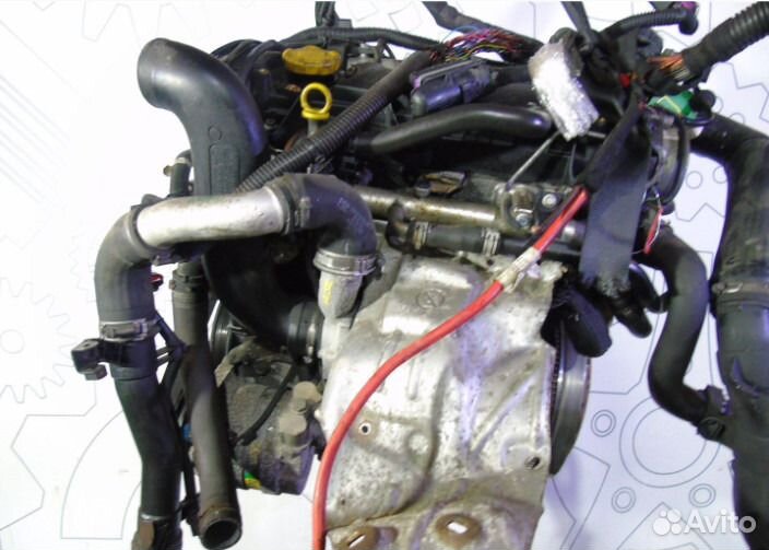 Двигатель Opel Vectra C 1.9 Z19DT