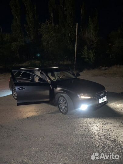Audi A4 2.0 CVT, 2009, 289 924 км