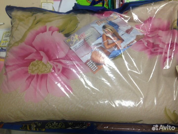 Шелуха (лузга) гречихи подушка